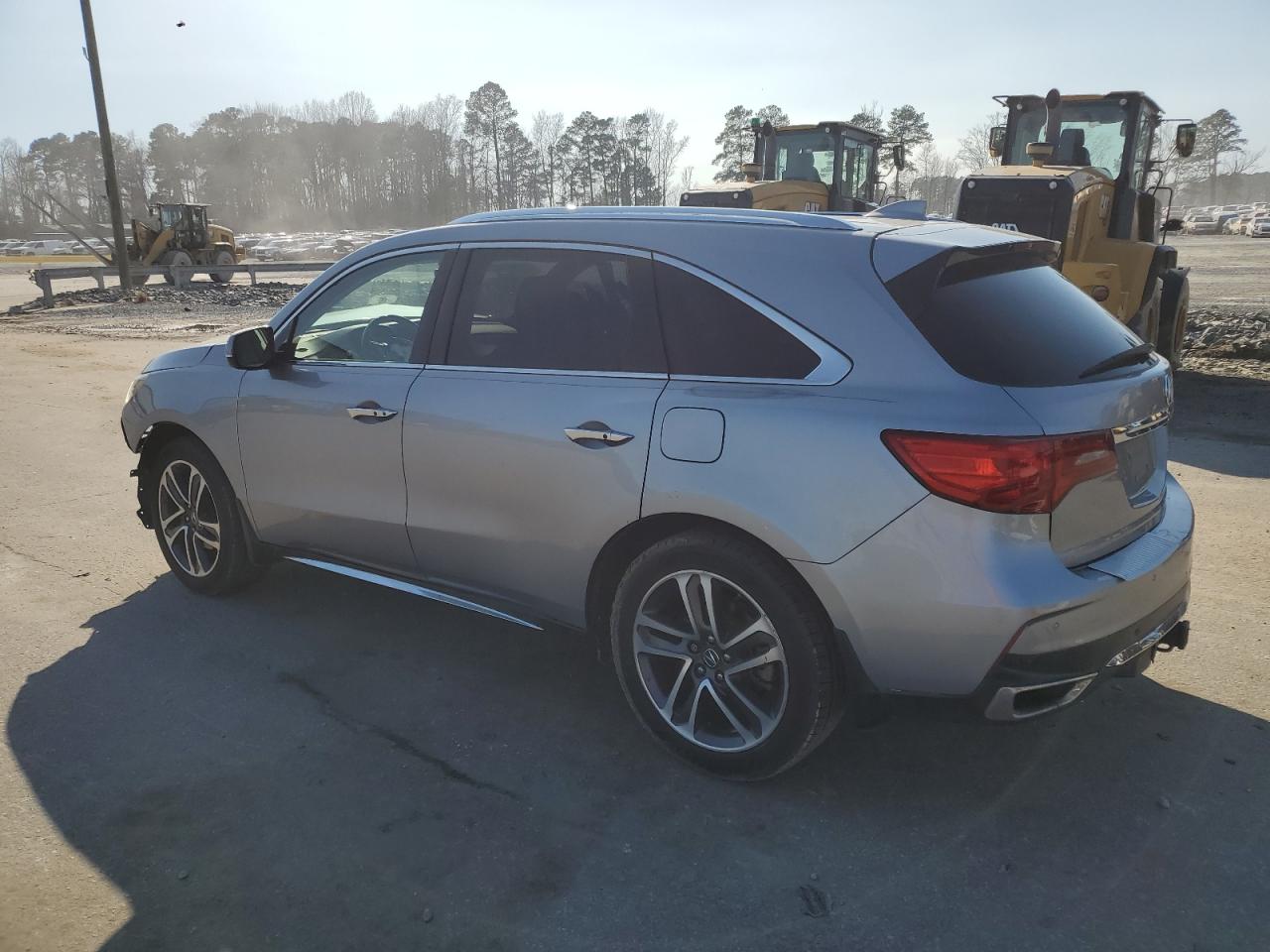2017 Acura MDX - Image 2