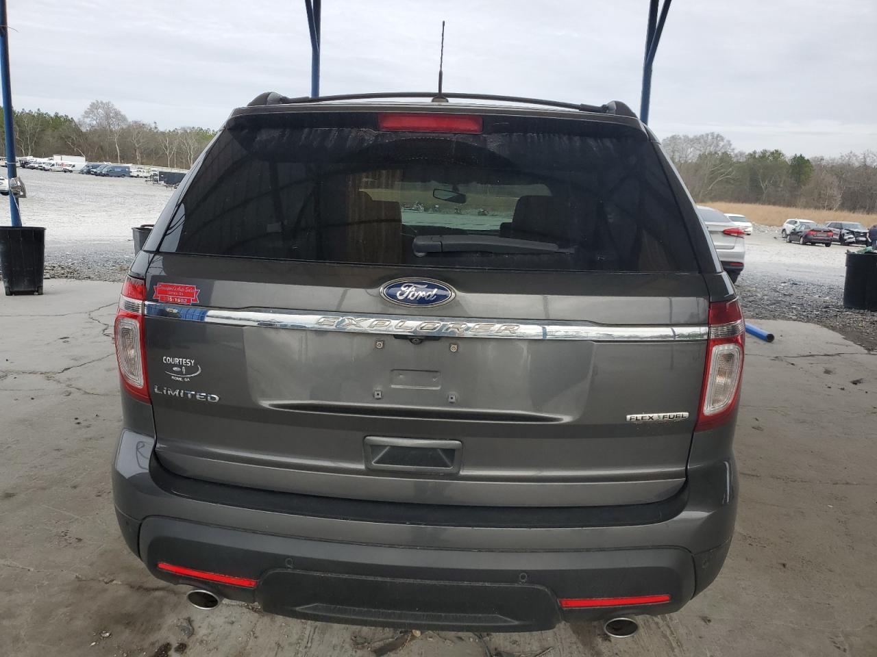 2015 Ford Explorer - Image 6