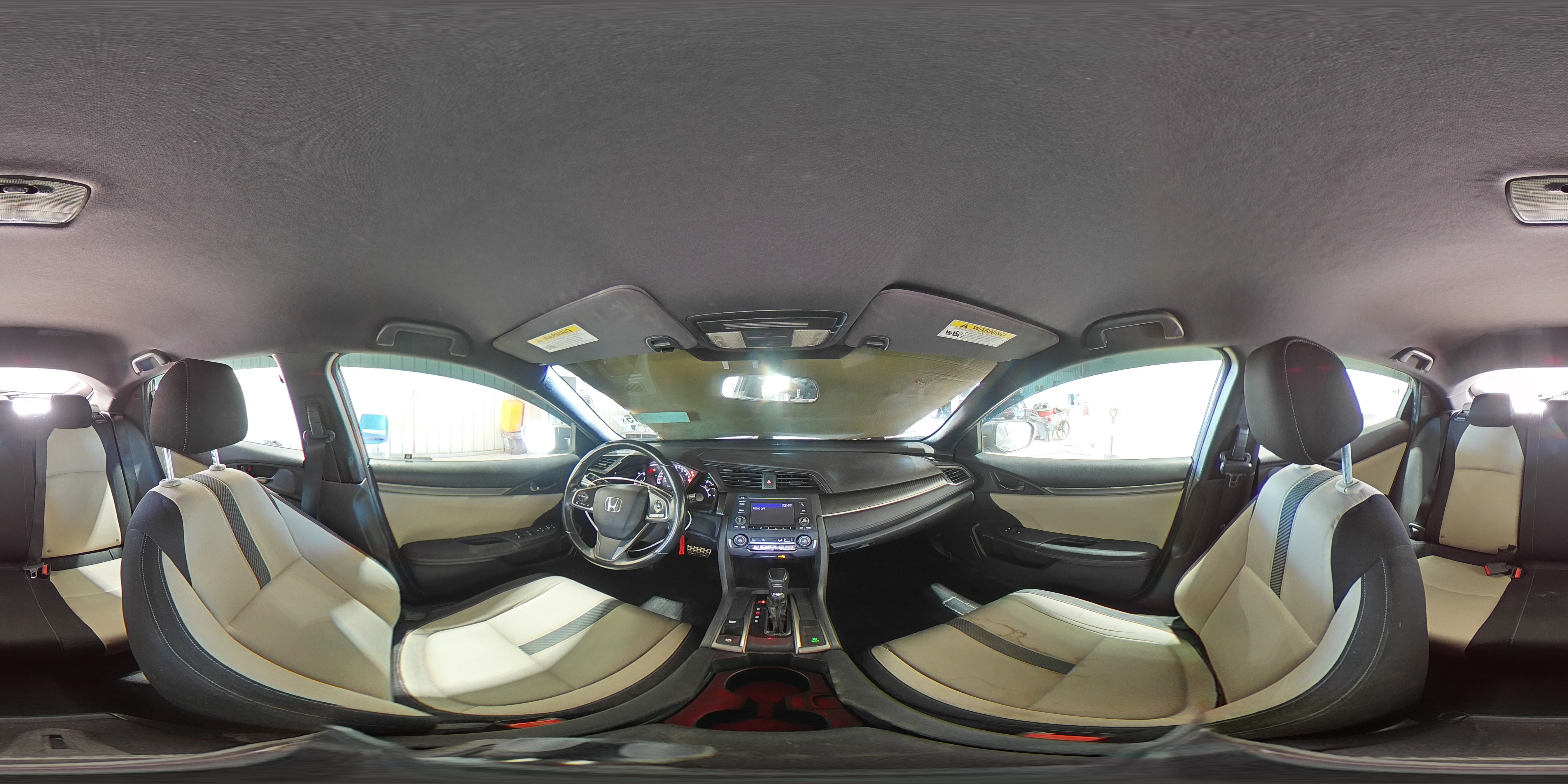 2017 Honda Civic - Image 14