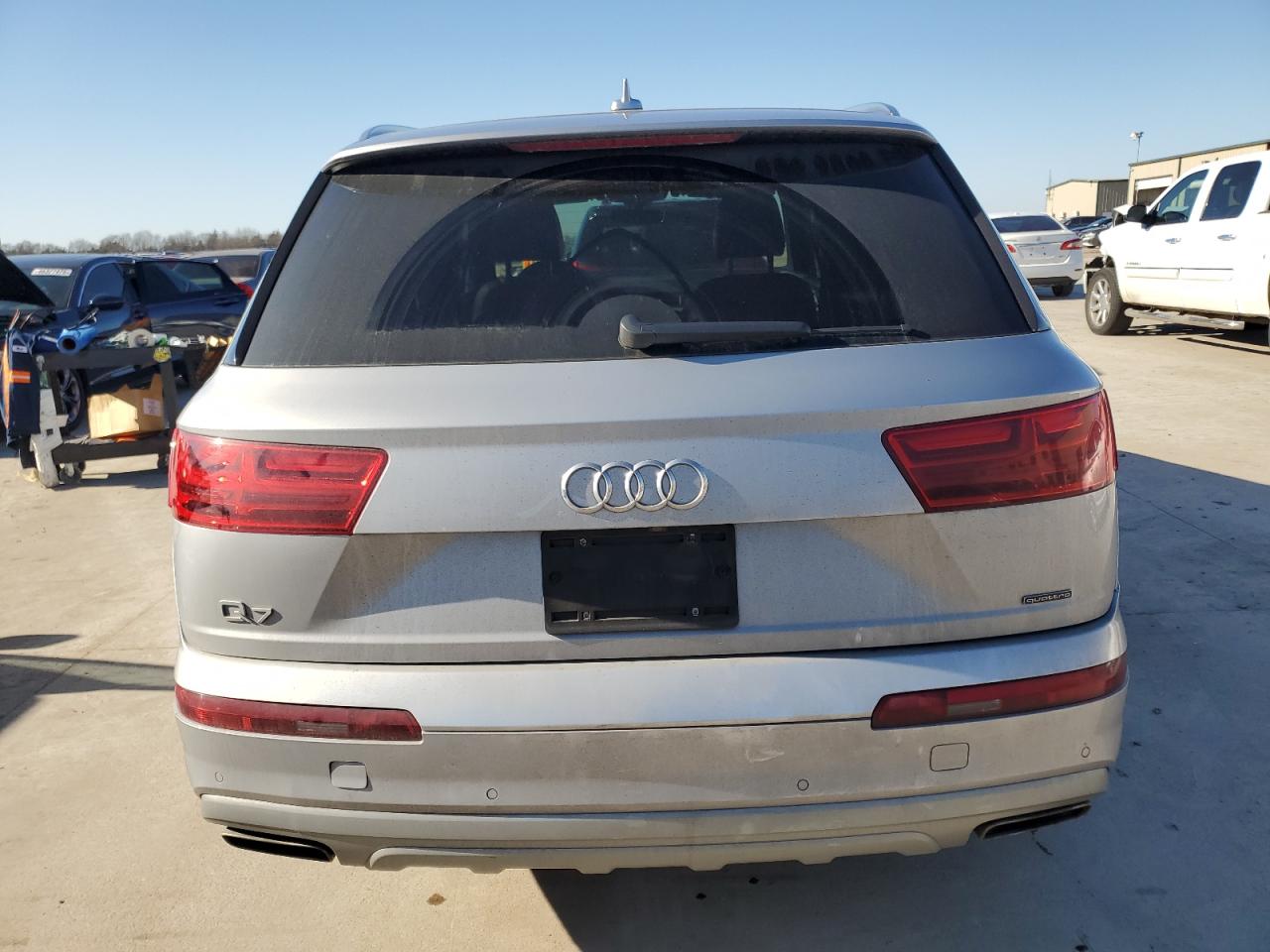 2017 Audi Q7 - Image 6
