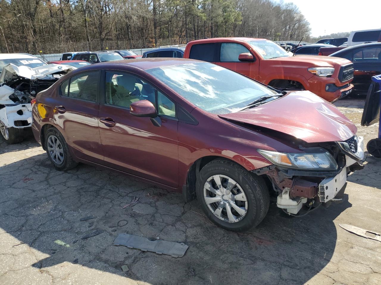 2013 Honda Civic - Image 4