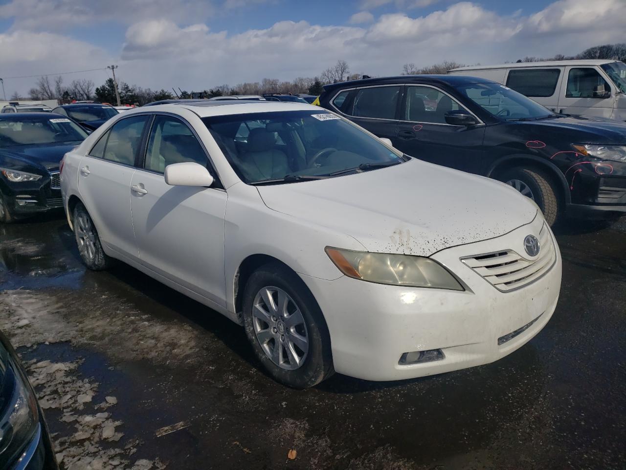2007 Toyota Camry - Image 4