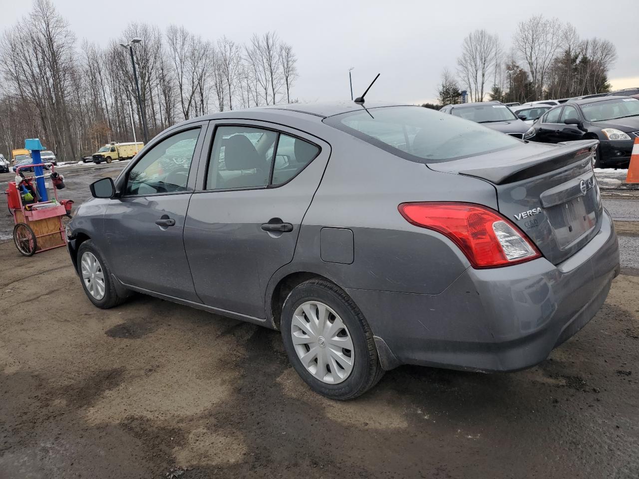 2018 Nissan Versa - Image 2