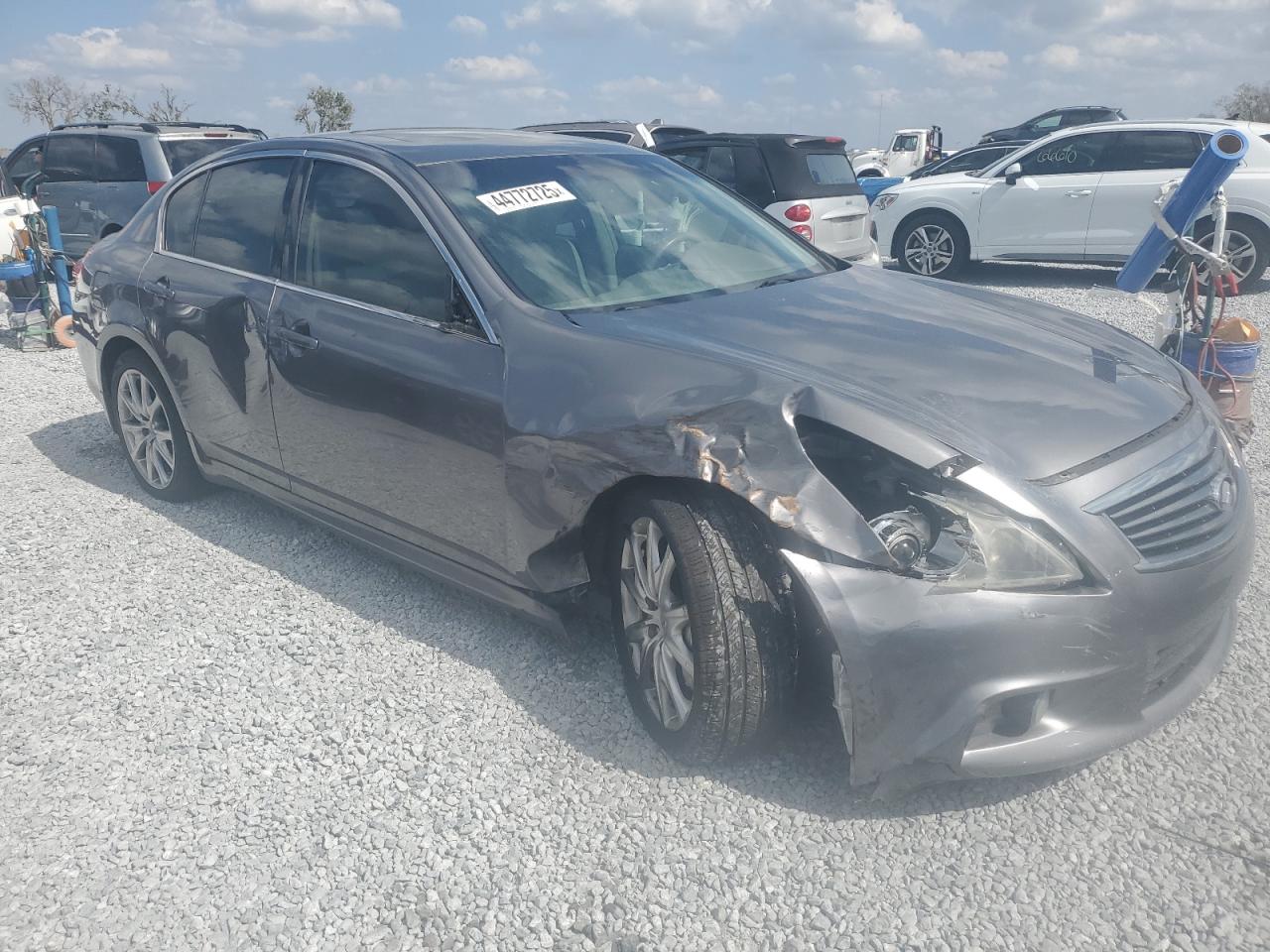 2011 Infiniti G - Image 4