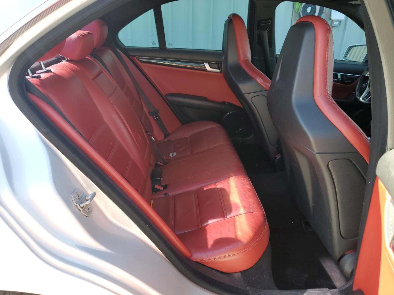 2012 Mercedes-Benz C-klasse - Image 10