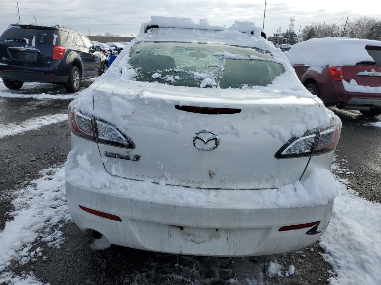 2012 Mazda 3 - Image 6