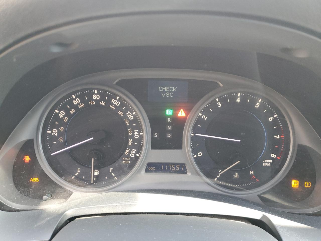 2008 Lexus IS - Image 9