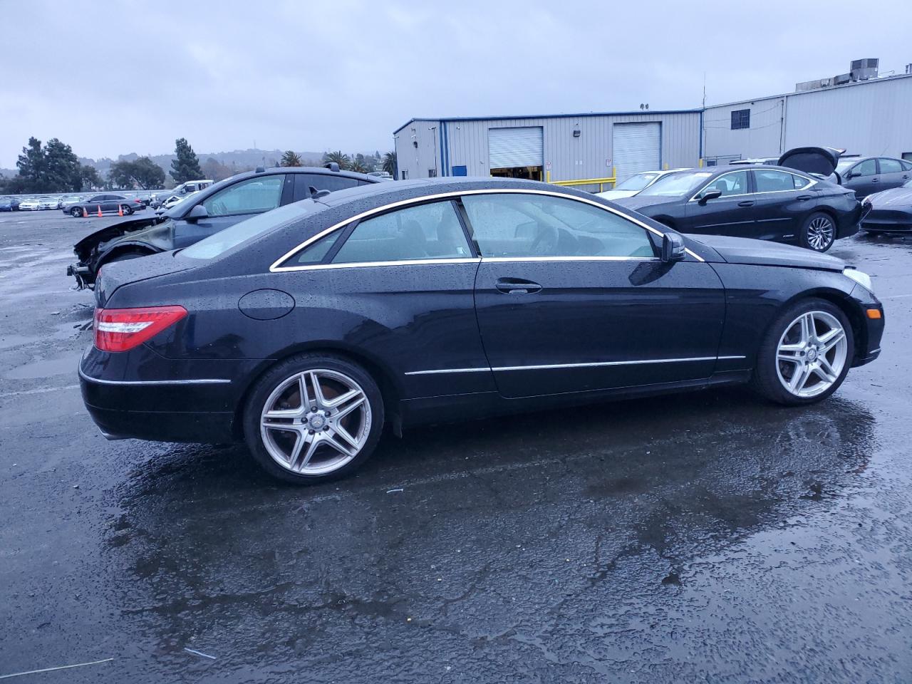 2011 Mercedes-Benz E-klasse - Image 3