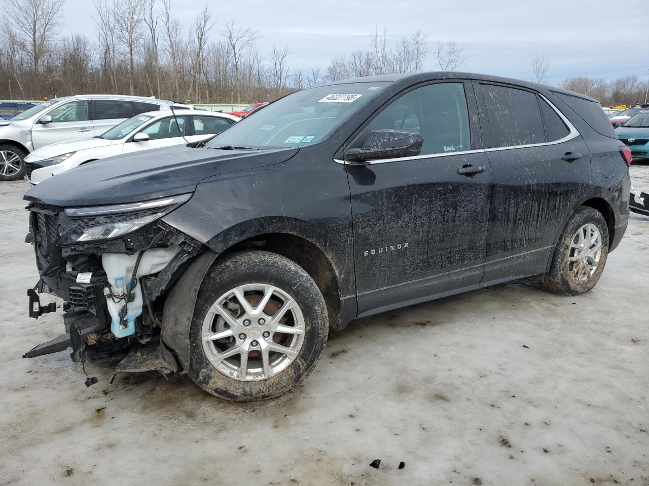 2022 Chevrolet Equinox - Image 1