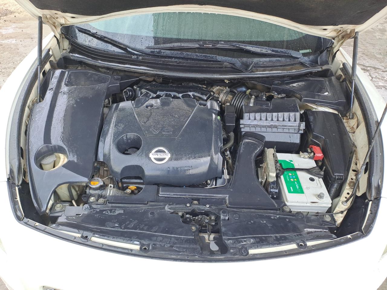 1N4AA5AP6FC375432 - 2015 Nissan Maxima - #46957555