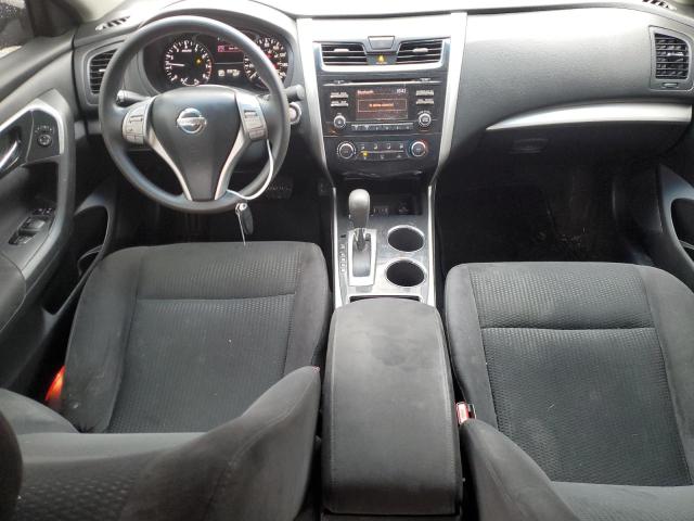  NISSAN ALTIMA 2014 Red