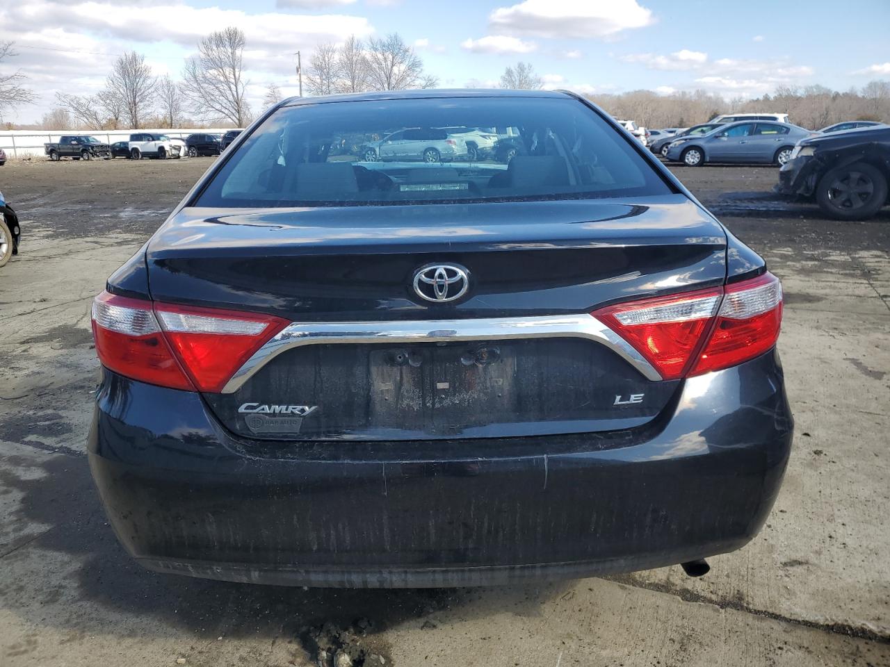 2017 Toyota Camry - Image 6