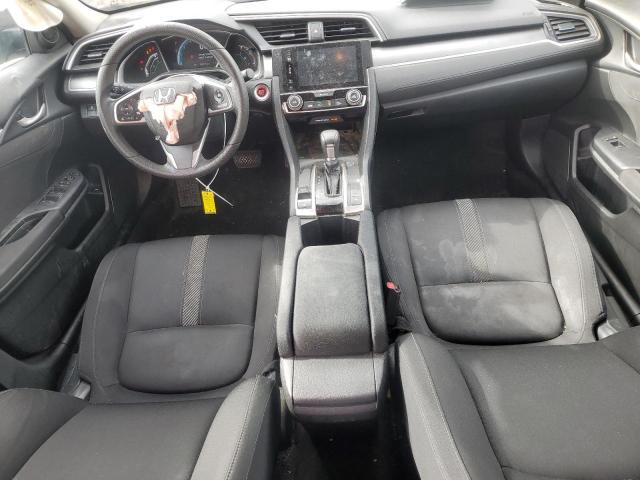  HONDA CIVIC 2016 Black
