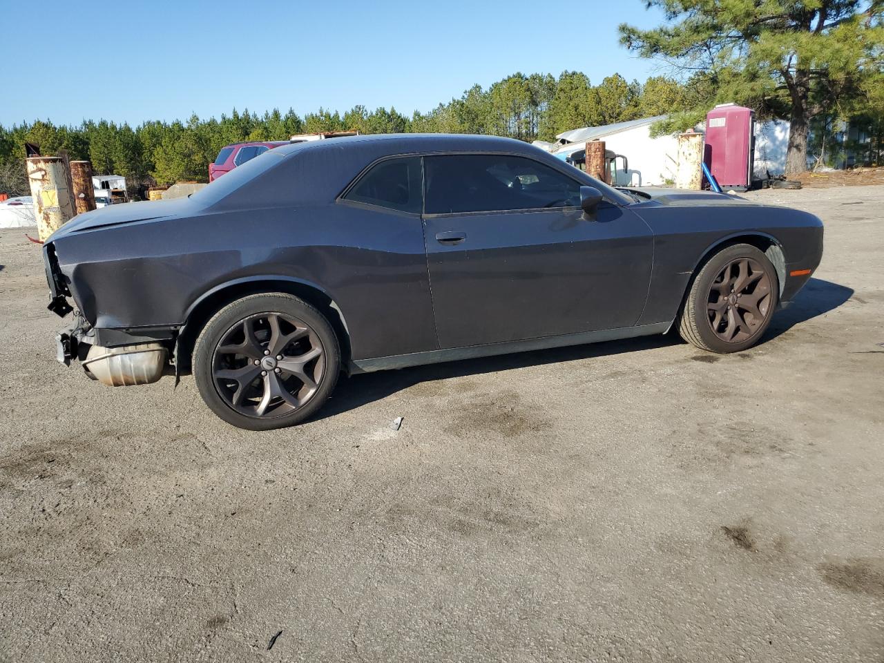 2015 Dodge Challenger - Image 3