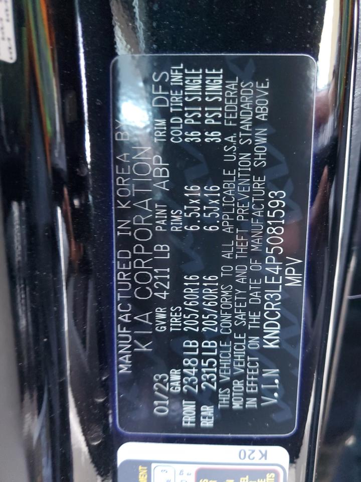 2023 Kia Niro - Image 15