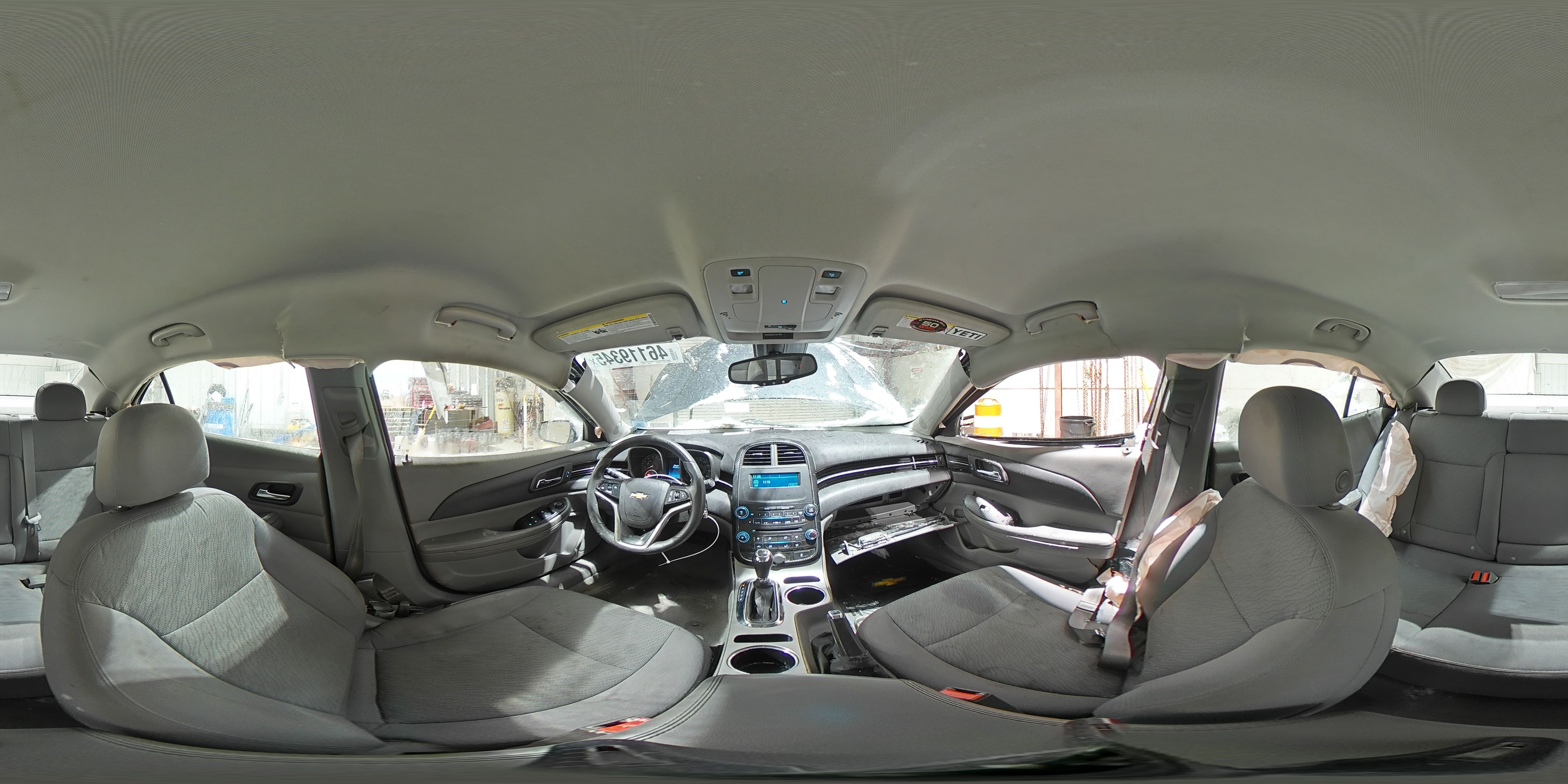 2015 Chevrolet Malibu - Image 13