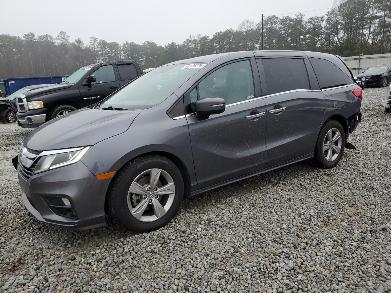 2019 Honda Odyssey - Image 1