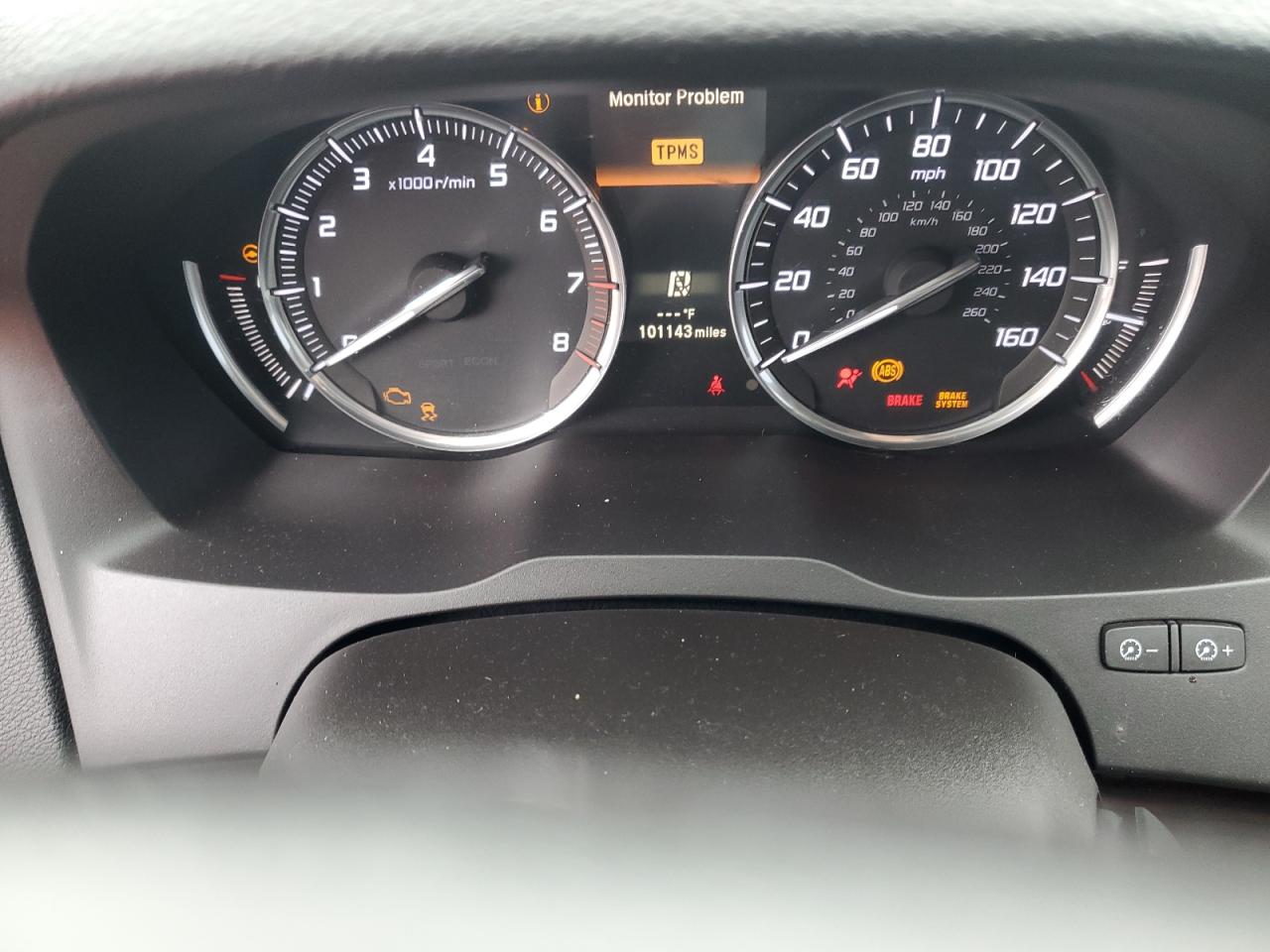 2016 Acura MDX - Image 9