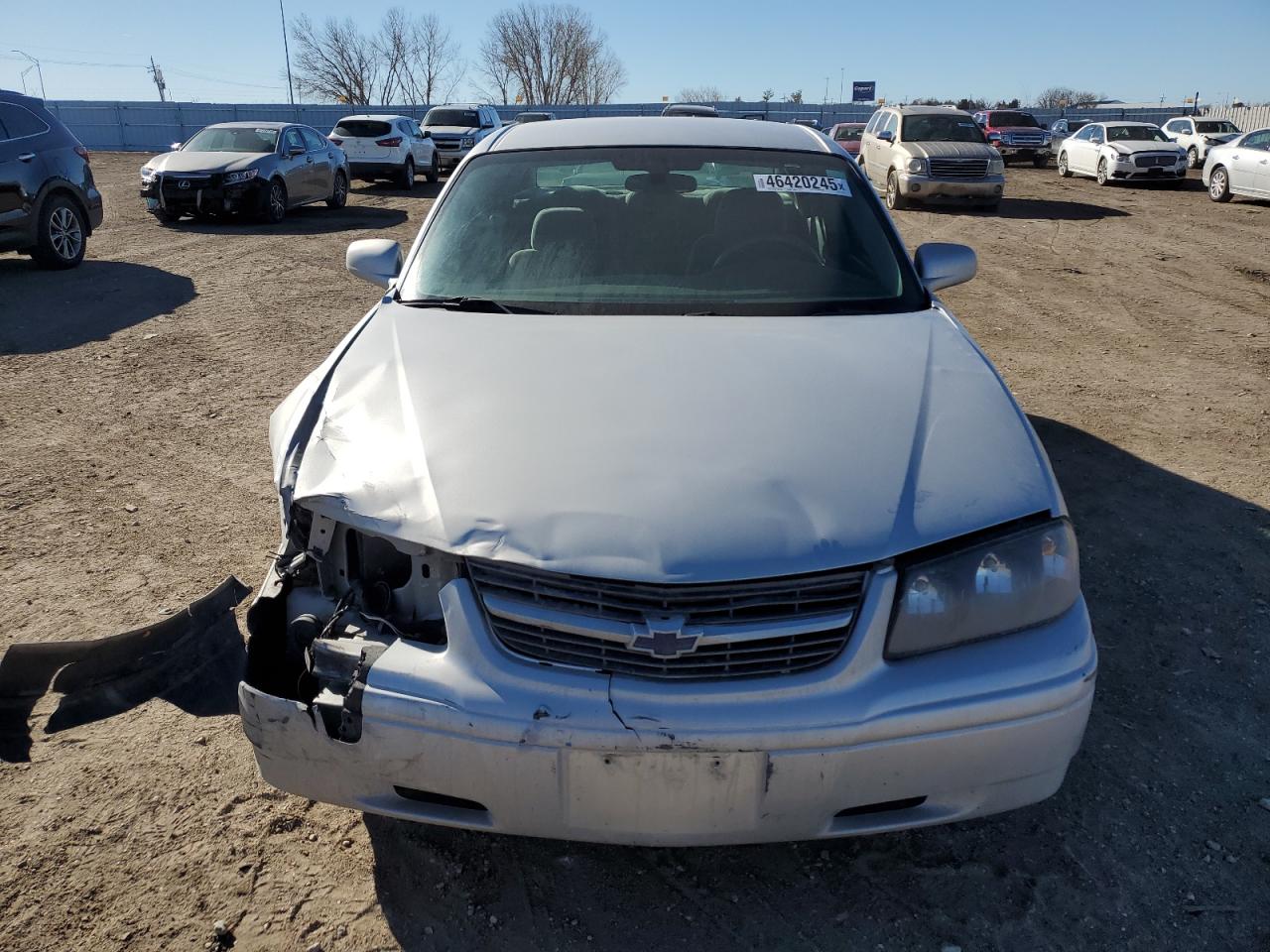 2004 Chevrolet Impala - Image 5