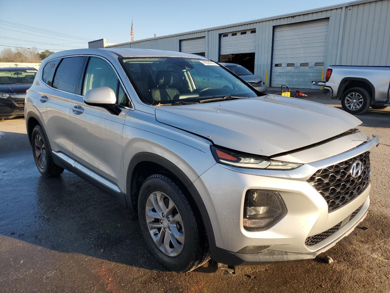 2019 Hyundai Santa Fe - Image 4