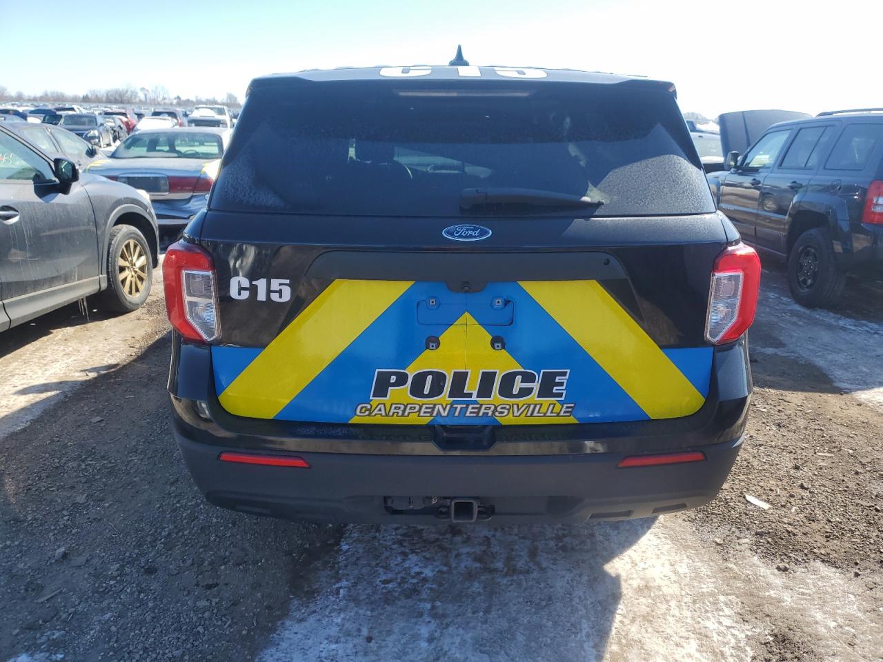 2020 Ford Explorer - Image 6