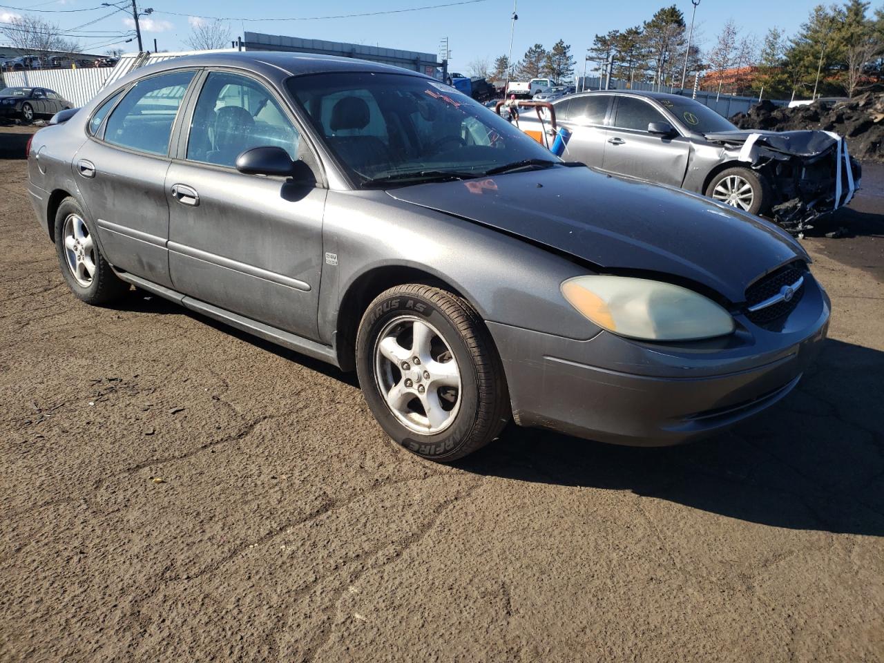 2002 Ford Taurus - Image 4