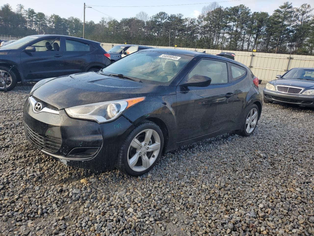 2012 Hyundai Veloster - Image 1