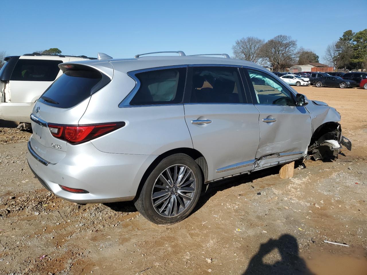 2018 Infiniti QX60 - Image 3