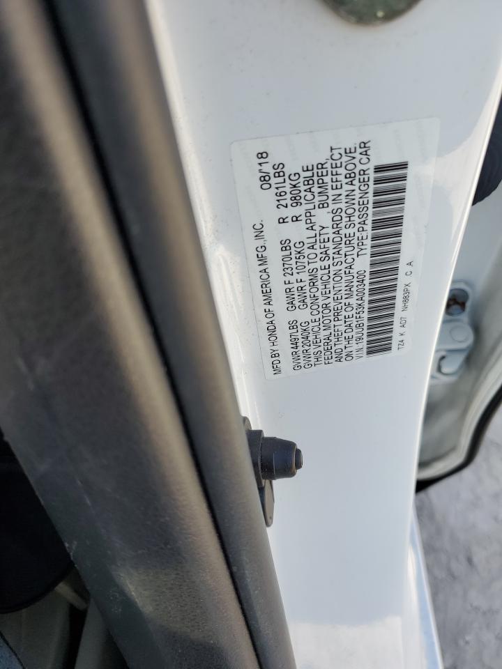 2019 Acura TLX - Image 12
