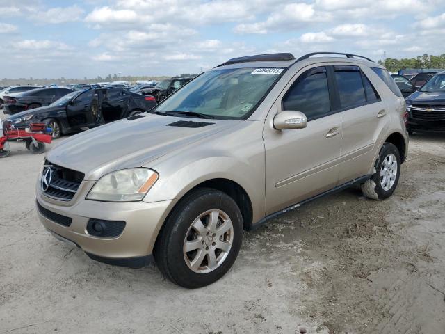 2007 Mercedes-Benz Ml 350