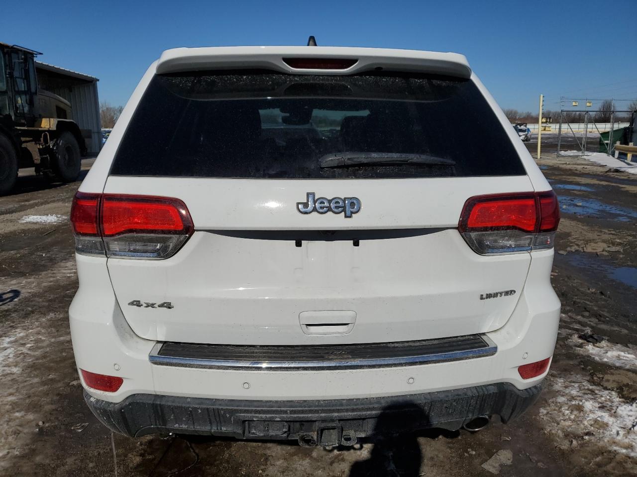 2021 Jeep Grand Cherokee - Image 6