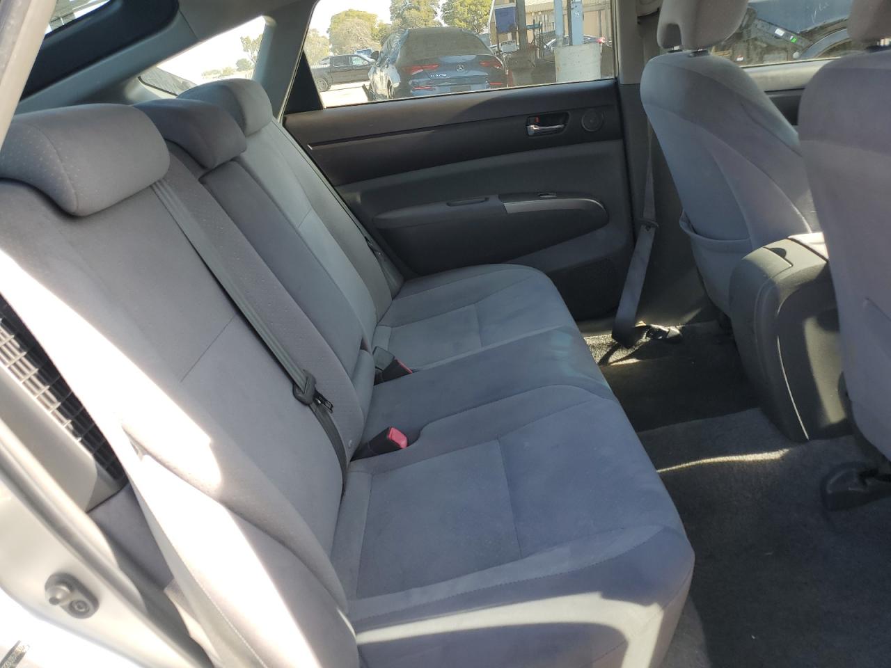 2005 Toyota Prius VIN: JTDKB20U357030755 Lot: 46331335