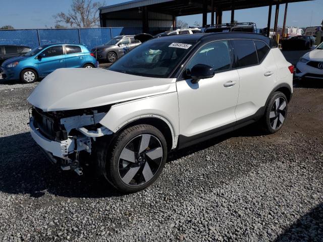2024 Volvo Xc40 Recharge Plus