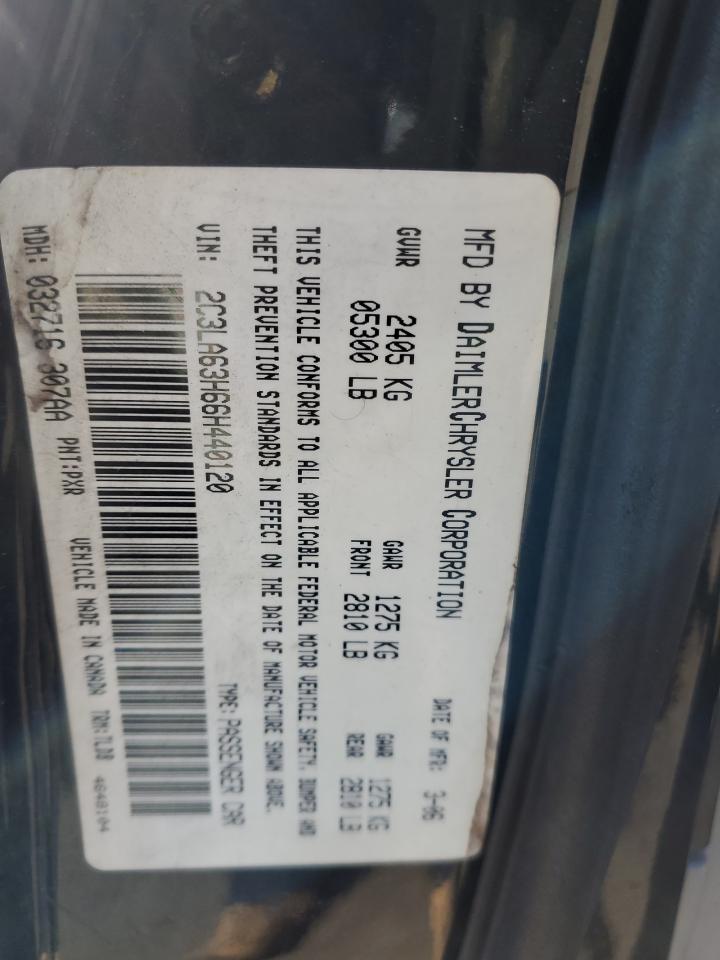 2006 Chrysler 300 - Image 12