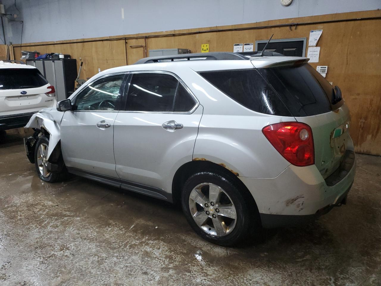2014 Chevrolet Equinox - Image 2