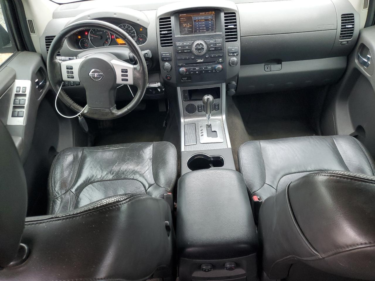 2012 Nissan Pathfinder - Image 8