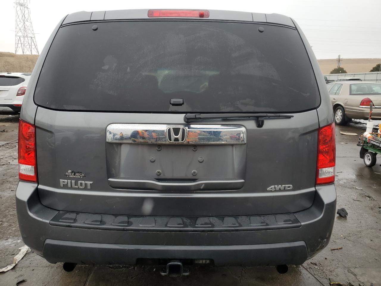 2010 Honda Pilot - Image 6