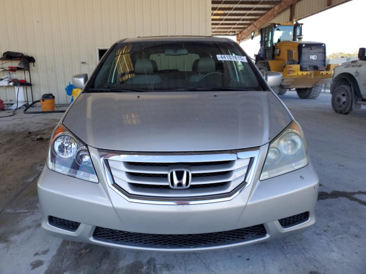 2008 Honda Odyssey - Image 5
