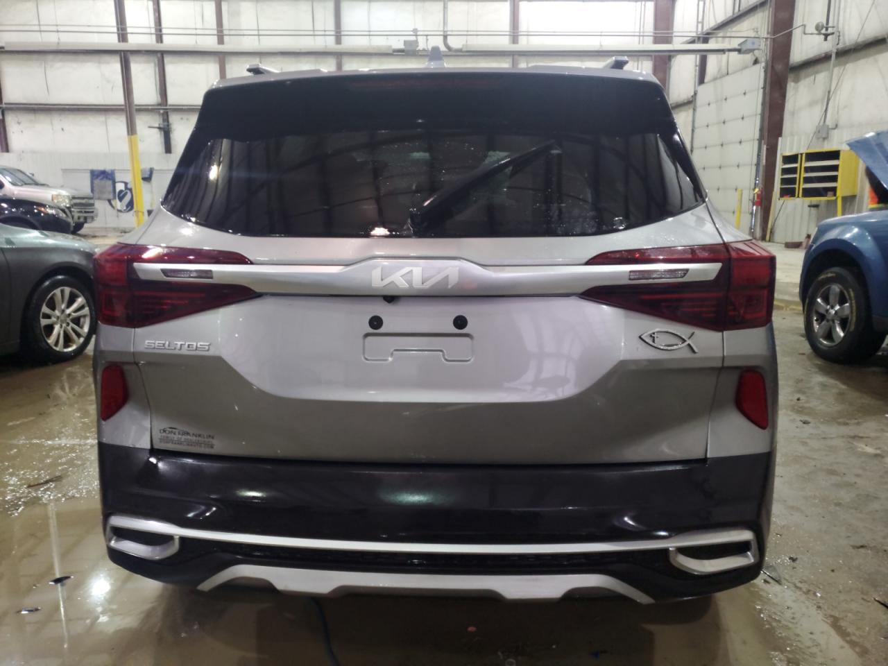 2023 Kia Seltos - Image 6