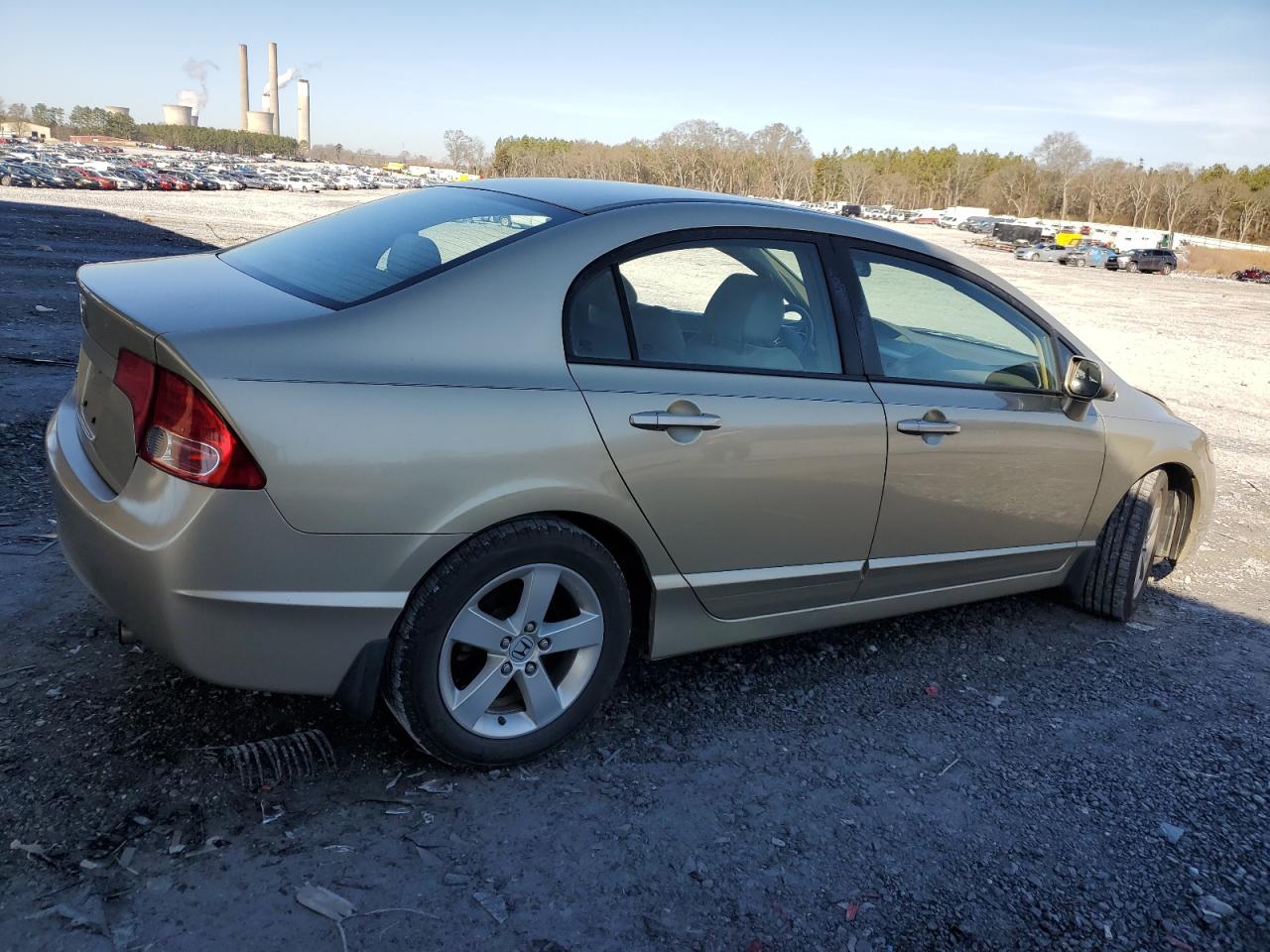 2008 Honda Civic - Image 3