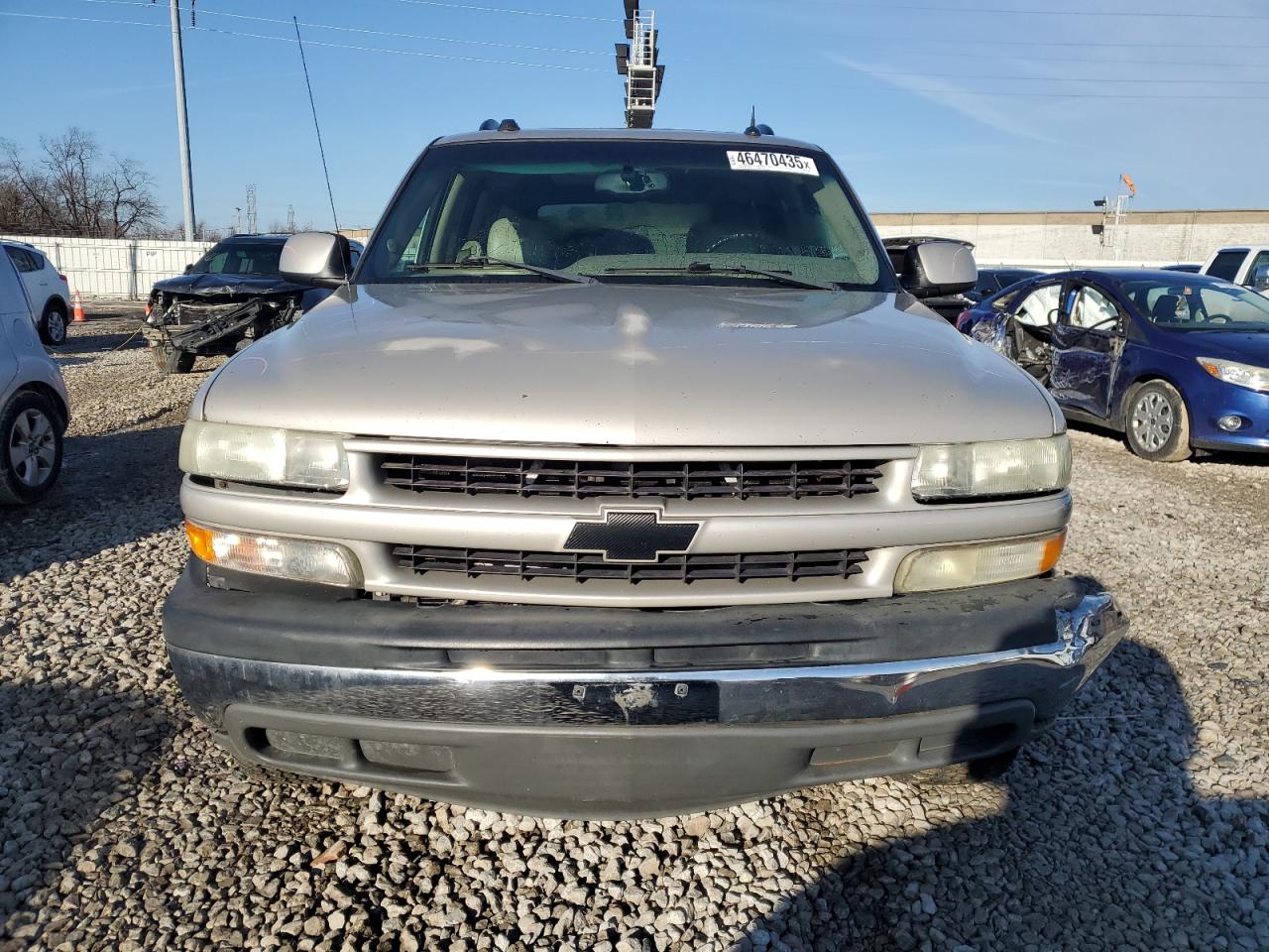 2005 Chevrolet Tahoe - Image 5