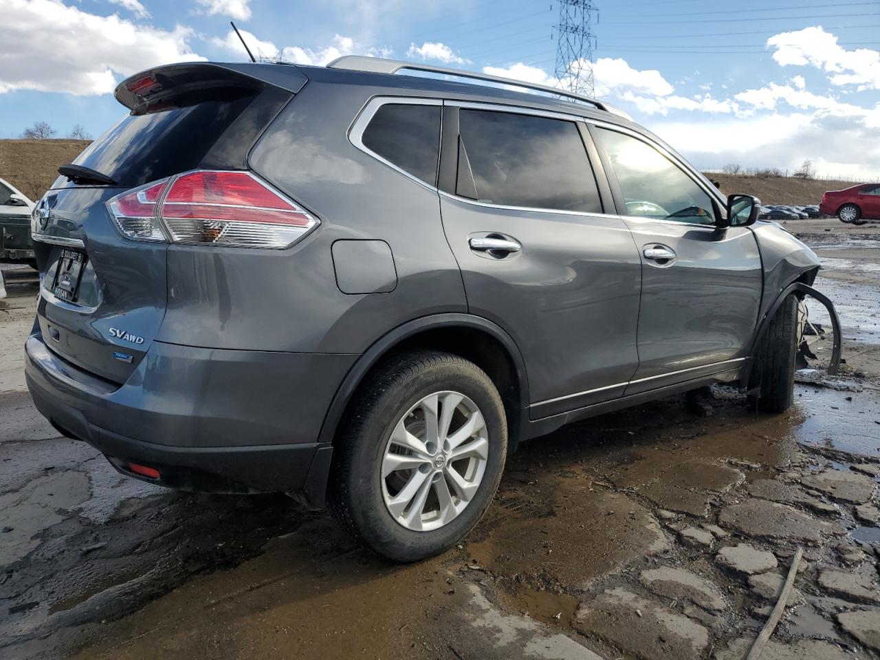 2014 Nissan Rogue - Image 3