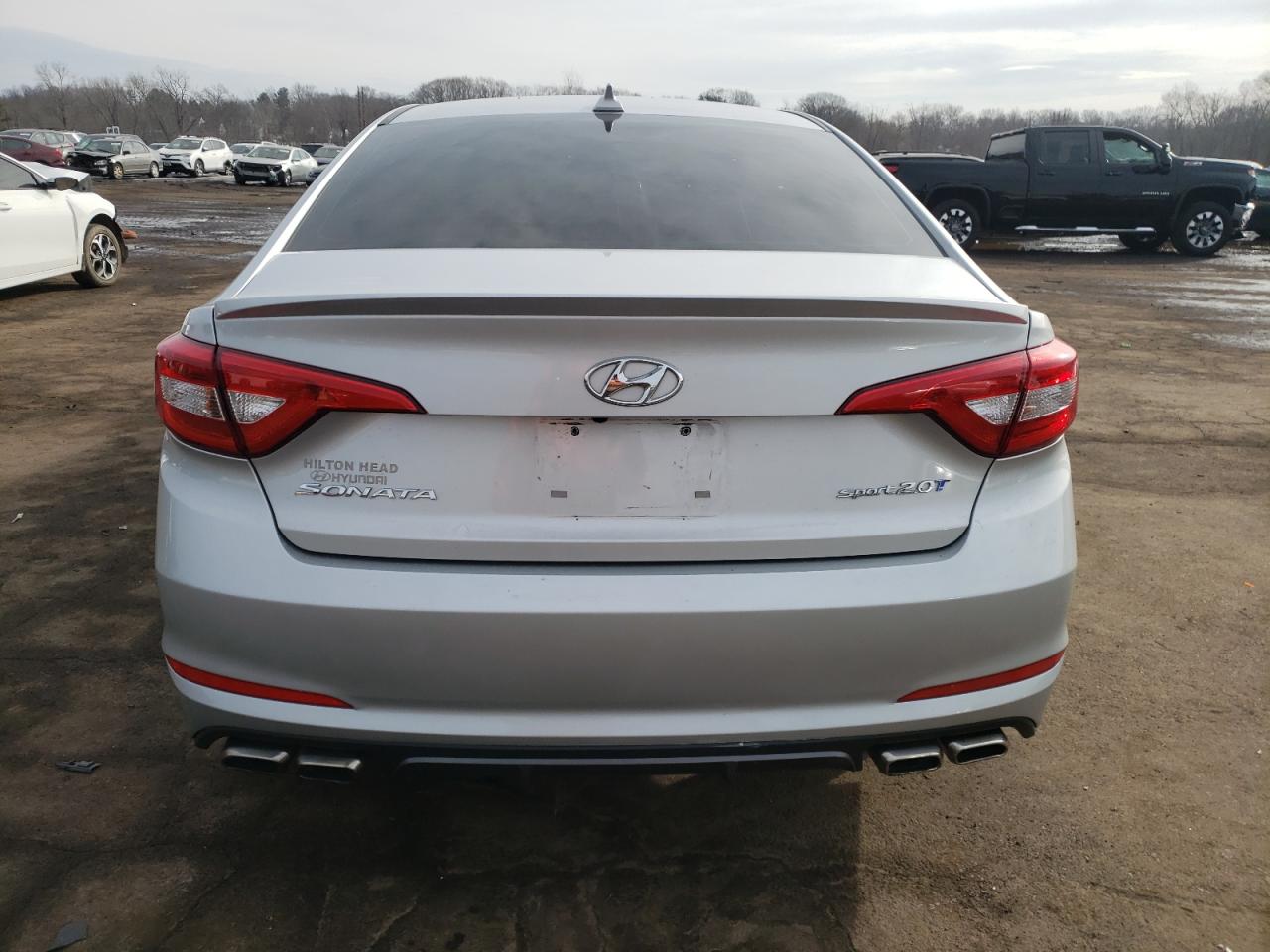 2017 Hyundai Sonata - Image 6