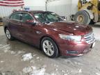 2016 Ford Taurus Sel за продажба в Hurricane, WV - Water/Flood