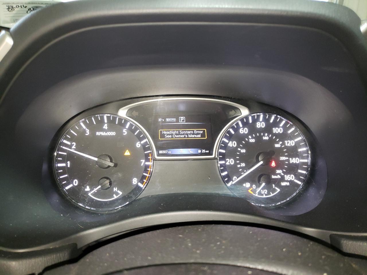 2020 Nissan Pathfinder - Image 9