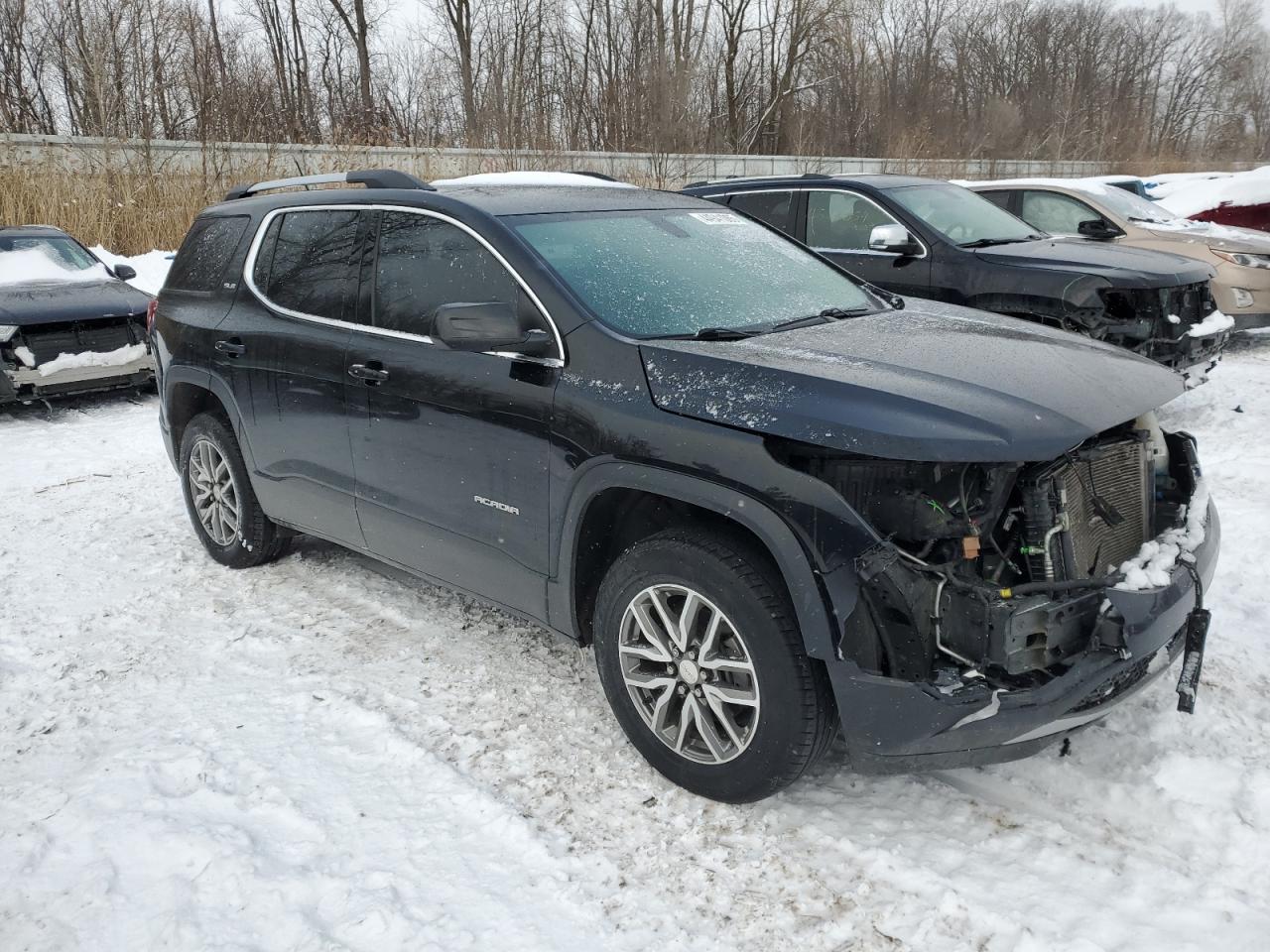2019 GMC Acadia - Image 4