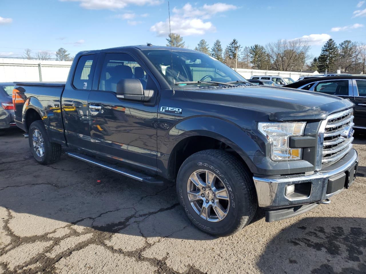 2017 Ford F-150 - Image 4