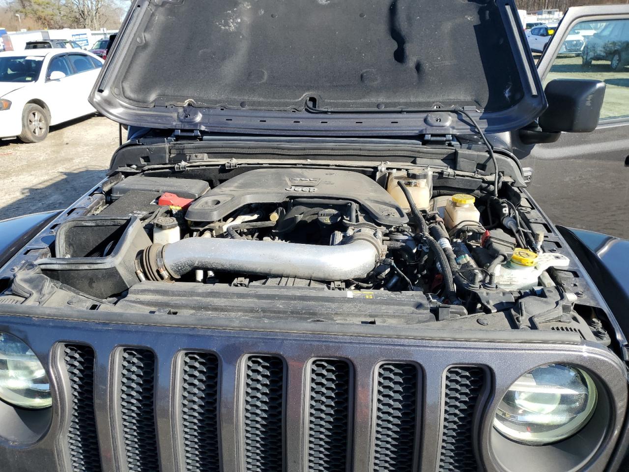 2020 Jeep Wrangler - Image 11