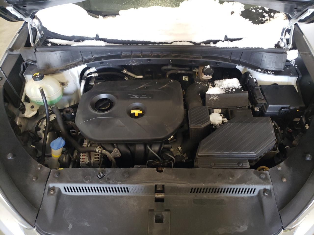 2016 Hyundai Tucson Limited VIN: KM8J3CA47GU100464 Lot: 44010365