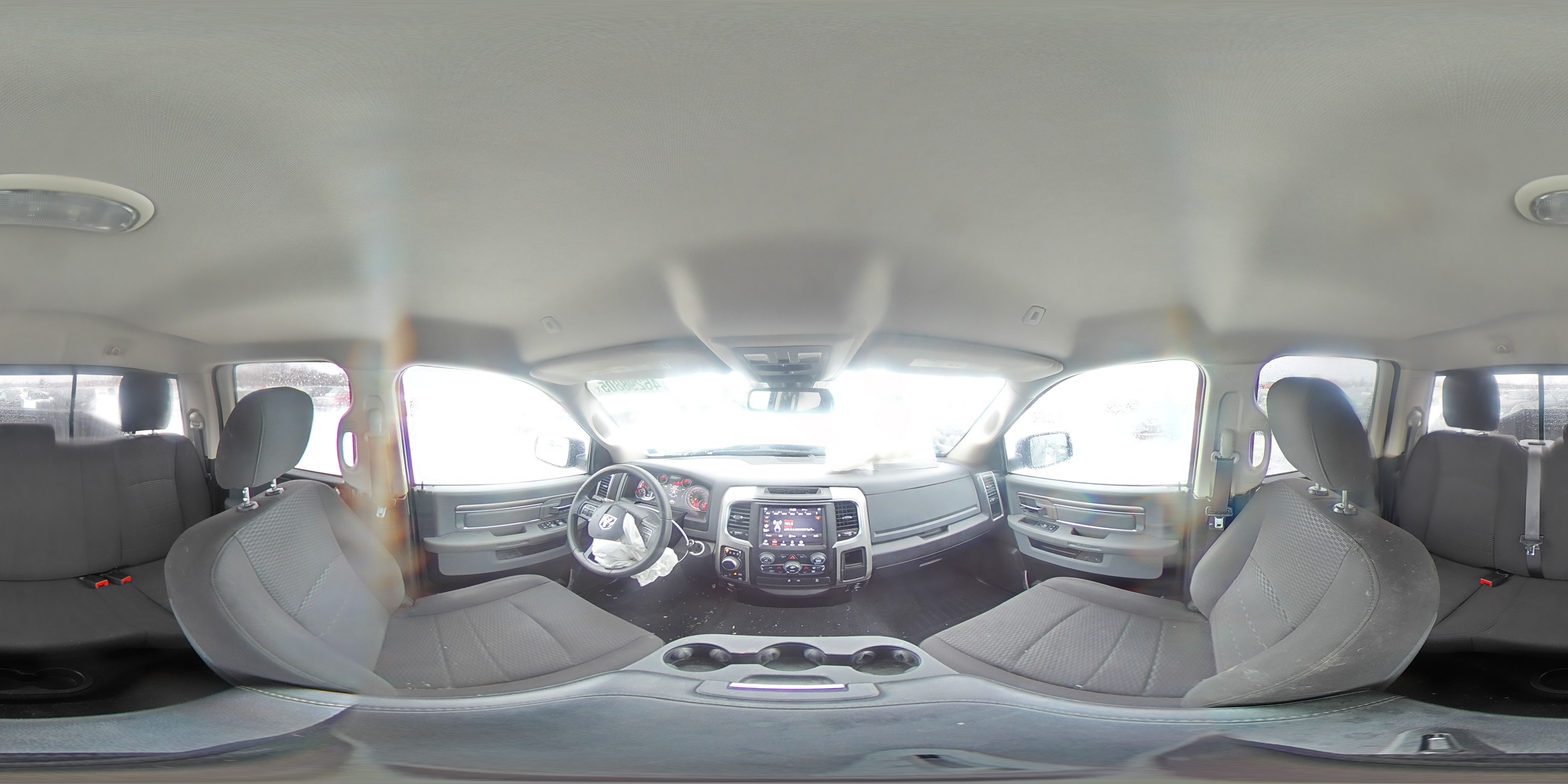 2020 RAM 1500 - Image 13